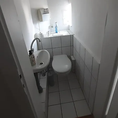 Ferienhaus Am Westerntor Iii