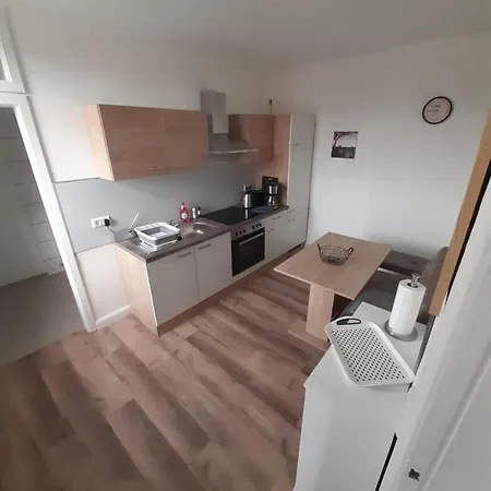 아파트 Ferienhaus Am Westerntor Iii 베르니게로데