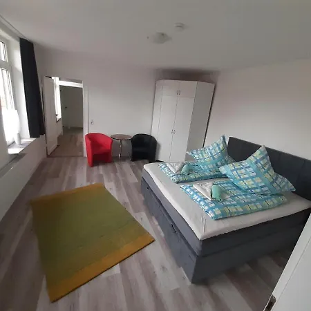 Ferienhaus Am Westerntor Iii *