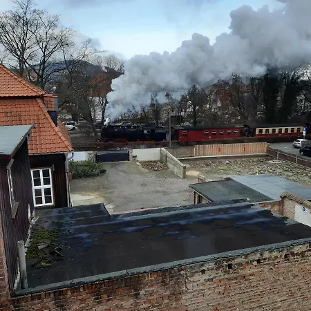 Ferienhaus Am Westerntor Iii Wernigerode
