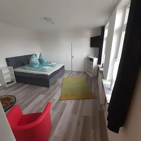 Apartment Ferienhaus Am Westerntor Iii