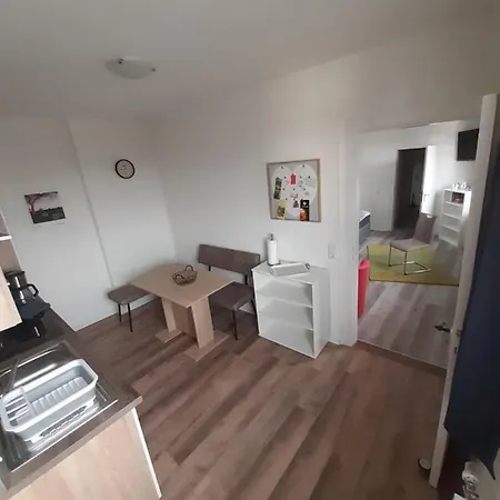 Ferienhaus Am Westerntor Iii Apartment