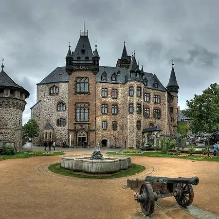 Lejlighed Ferienhaus Am Westerntor Iii Wernigerode