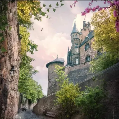 Ferienhaus Am Westerntor Iii * Wernigerode