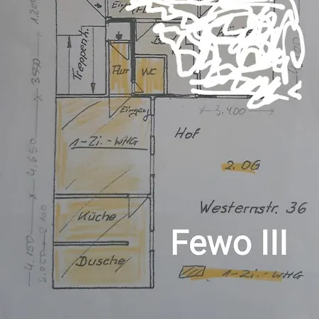 Ferienhaus Am Westerntor Iii *