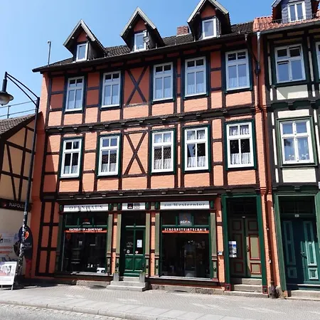 Appartement Ferienhaus Am Westerntor Iii *