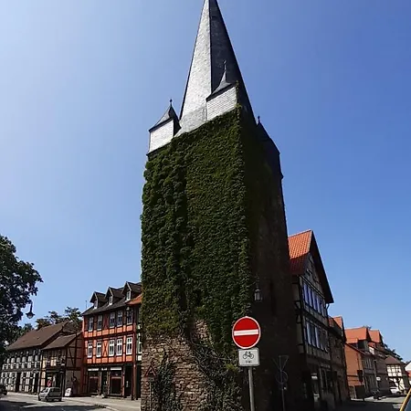 Appartement Ferienhaus Am Westerntor Iii Wernigerode