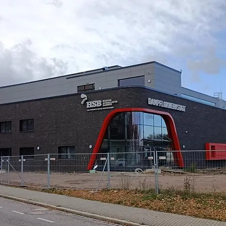 아파트 Ferienhaus Am Westerntor Iii