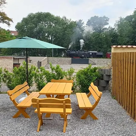 Apartment Ferienhaus Am Westerntor Iii *