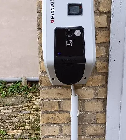 아파트 Ferienhaus Am Westerntor Iii *