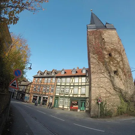 Ferienhaus Am Westerntor Iii Apartment Wernigerode