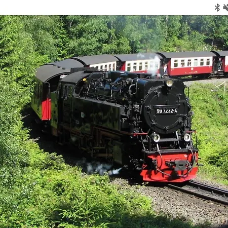 Ferienhaus Am Westerntor Iii Lejlighed Wernigerode