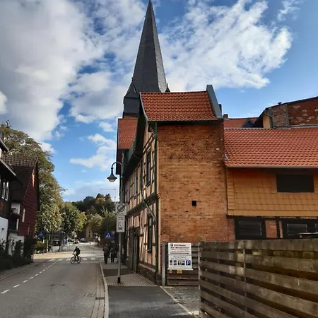 Ferienhaus Am Westerntor Iii *