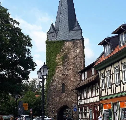 Ferienhaus Am Westerntor Iii