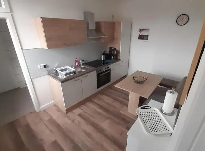 Appartamento Ferienhaus Am Westerntor Iii Wernigerode