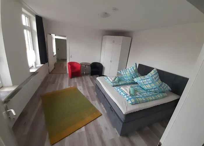 Ferienhaus Am Westerntor Iii *