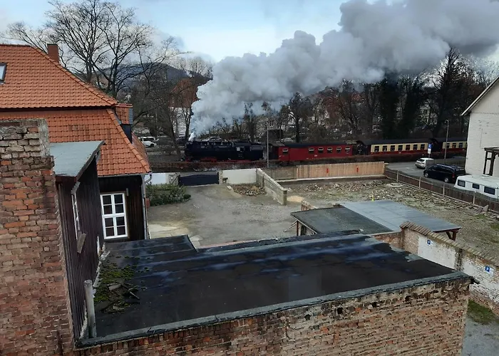 Ferienhaus Am Westerntor Iii Wernigerode