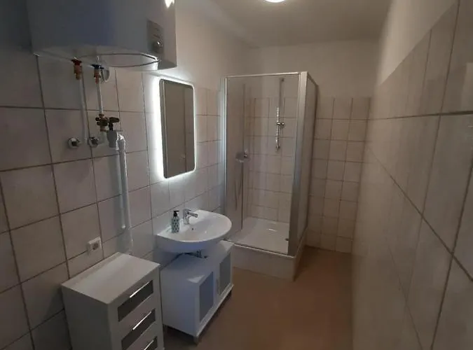 Appartamento Ferienhaus Am Westerntor Iii Wernigerode