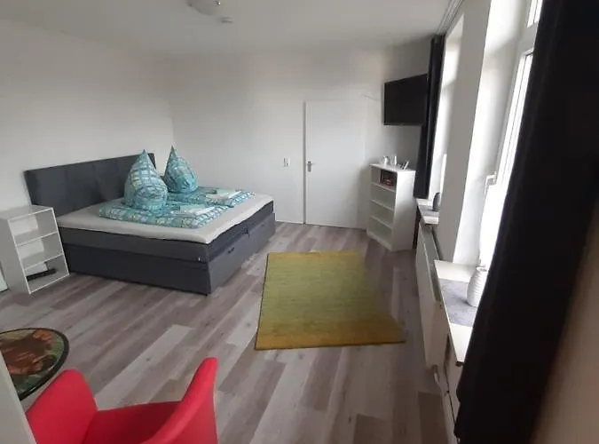 Appartamento Ferienhaus Am Westerntor Iii