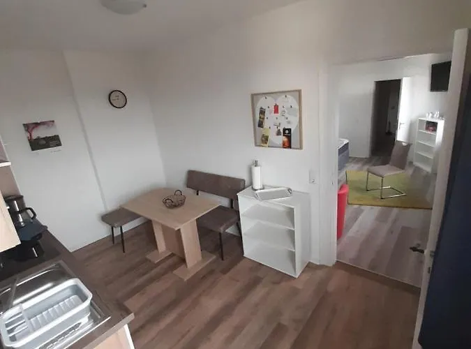 Ferienhaus Am Westerntor Iii Appartamento