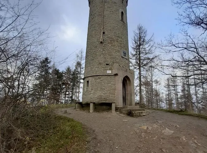 דירה Ferienhaus Am Westerntor Iii