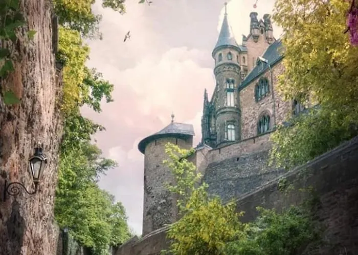 Ferienhaus Am Westerntor Iii * Wernigerode