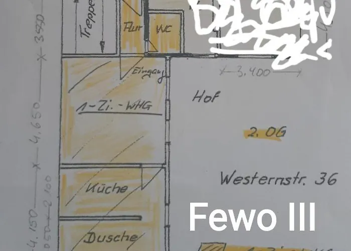 Ferienhaus Am Westerntor Iii *