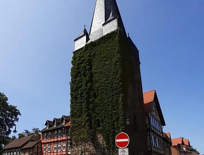 Appartamento Ferienhaus Am Westerntor Iii Wernigerode