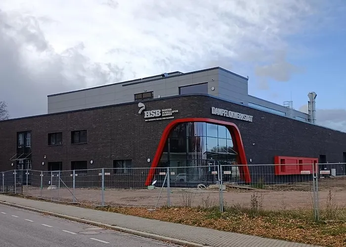 Appartamento Ferienhaus Am Westerntor Iii