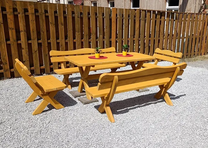 Ferienhaus Am Westerntor Iii Wernigerode