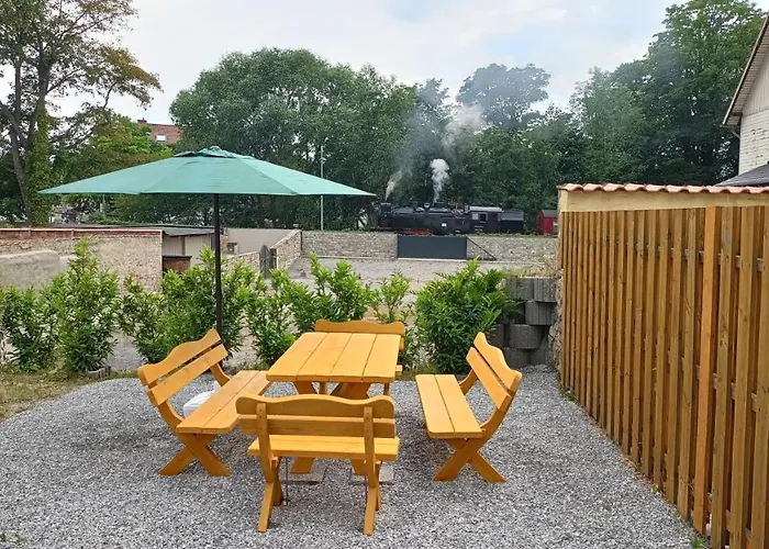 Appartamento Ferienhaus Am Westerntor Iii *