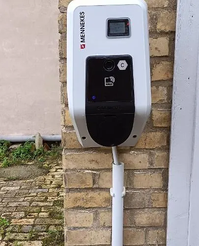 Appartamento Ferienhaus Am Westerntor Iii *