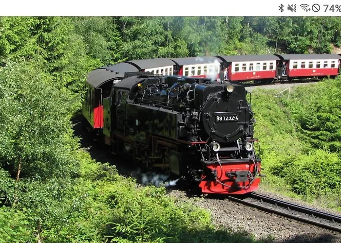 Ferienhaus Am Westerntor Iii Appartamento Wernigerode