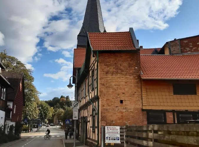 Ferienhaus Am Westerntor Iii *